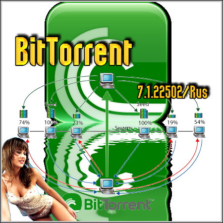 BitTorrent 7.1.22502/Rus