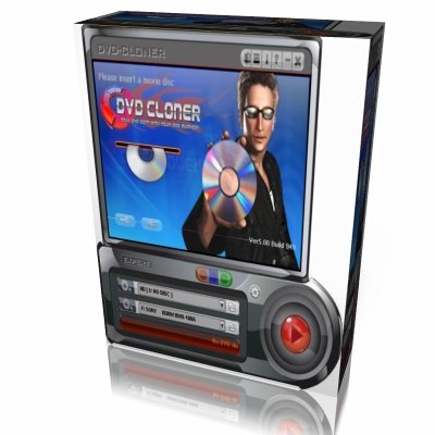 DVD-Cloner Platinum v8.00 Build 1001