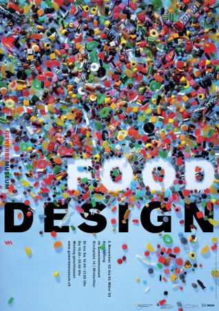 Дизайн продуктов питания / Food Design (2009/SATRip)