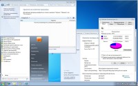 Windows 7 Ultimate SP1 RC x86-x64 RU Full, Lite, Mini Universal