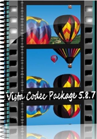 Vista Codec Package 5.8.7