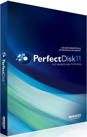 Raxco PerfectDisk PRO v11.0 Build 182 x32 RePack