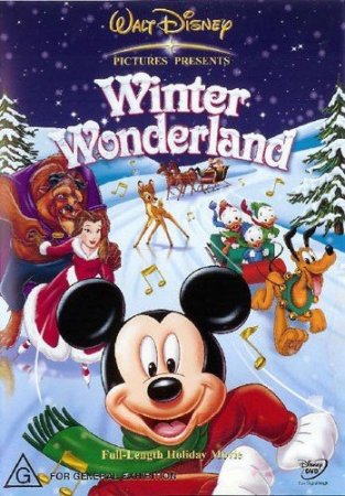 Зимняя сказка / Winter Wonderland (2004) DVD5