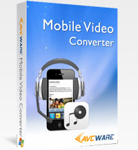 AVCWare Mobile Video Converter 6.0.9.1210