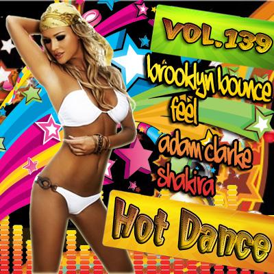Hot Dance vol 139 (2010)