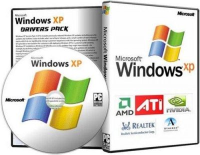 Windows Xp Drivers x32/x64 Update 06.04.2011(RUS/ENG)